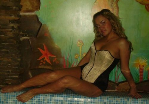 Индивидуалка СПб Нина  Блондинка c 3 размером груди у метро Удельная Санкт-Петербург Фото-1